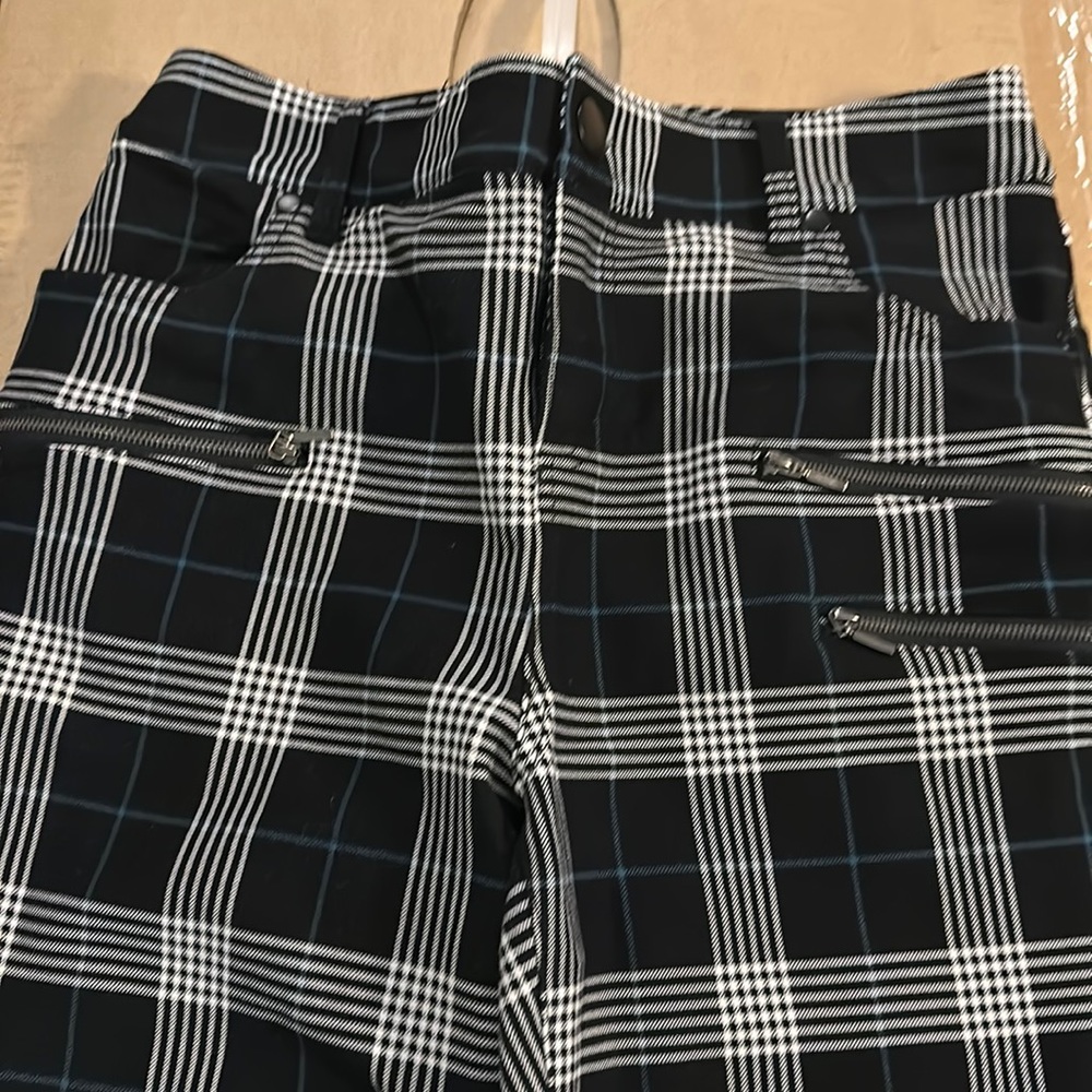 Like new Torrid pants! Size 10 Plaid!